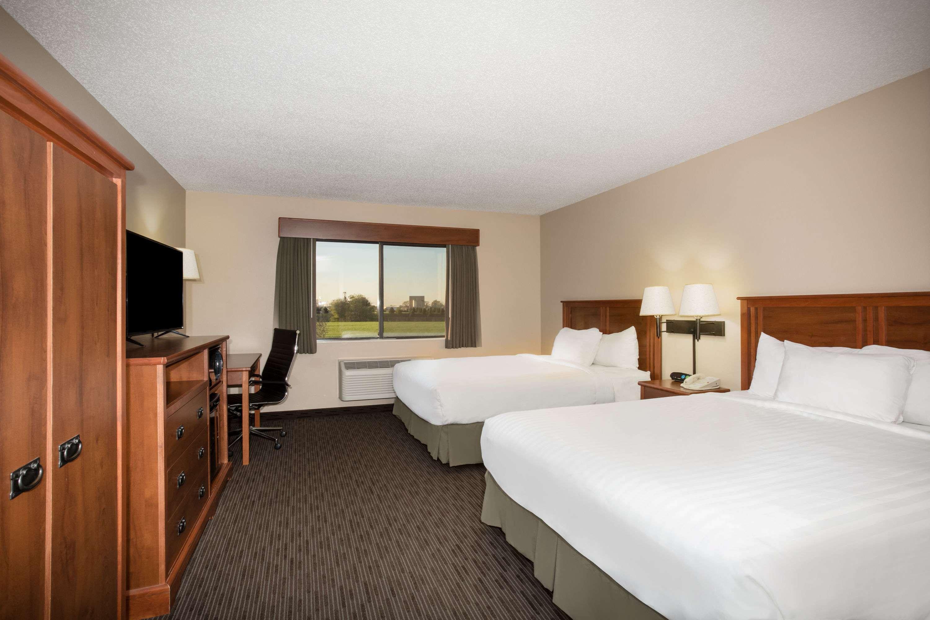 Americinn By Wyndham Sioux City Buitenkant foto