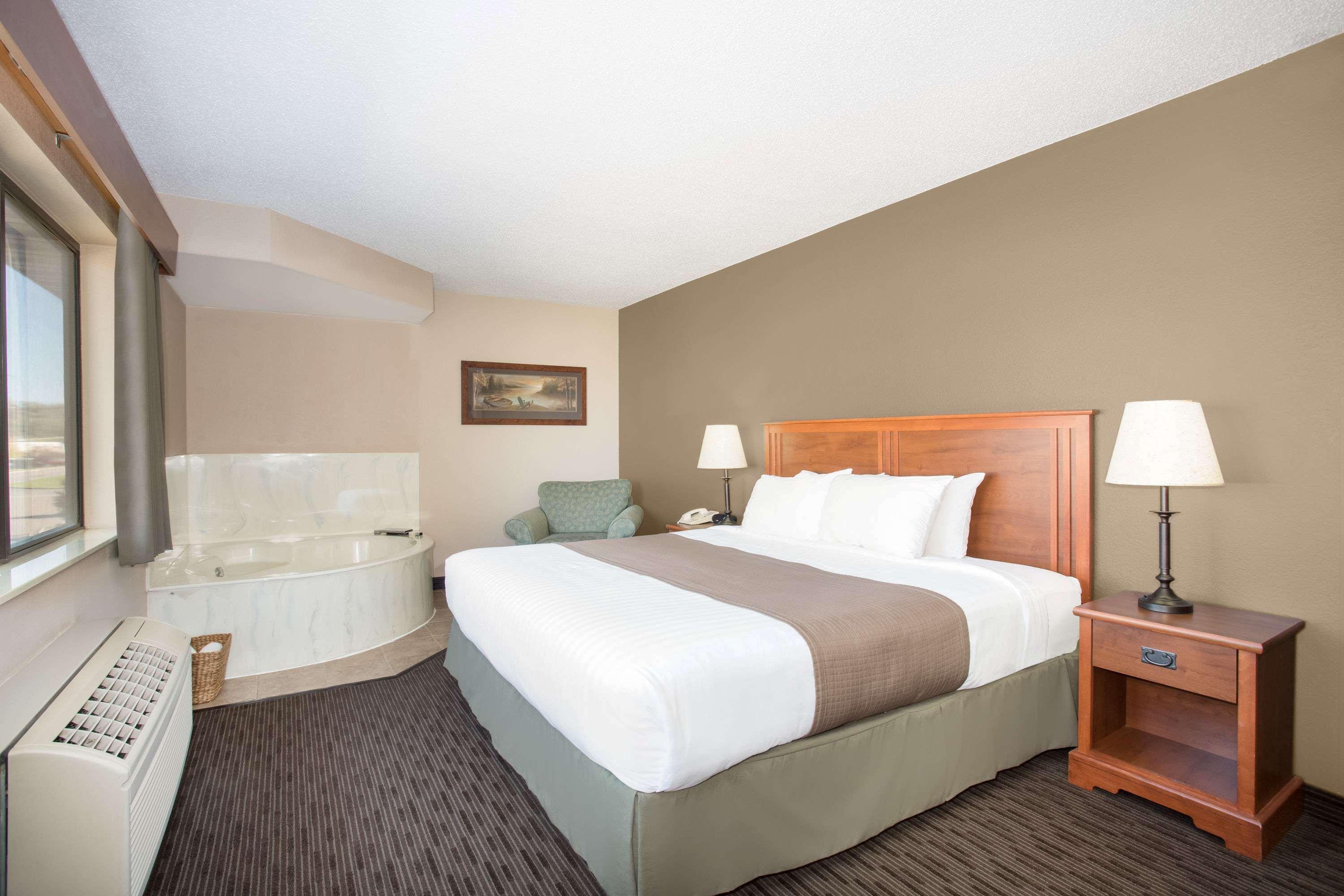 Americinn By Wyndham Sioux City Buitenkant foto