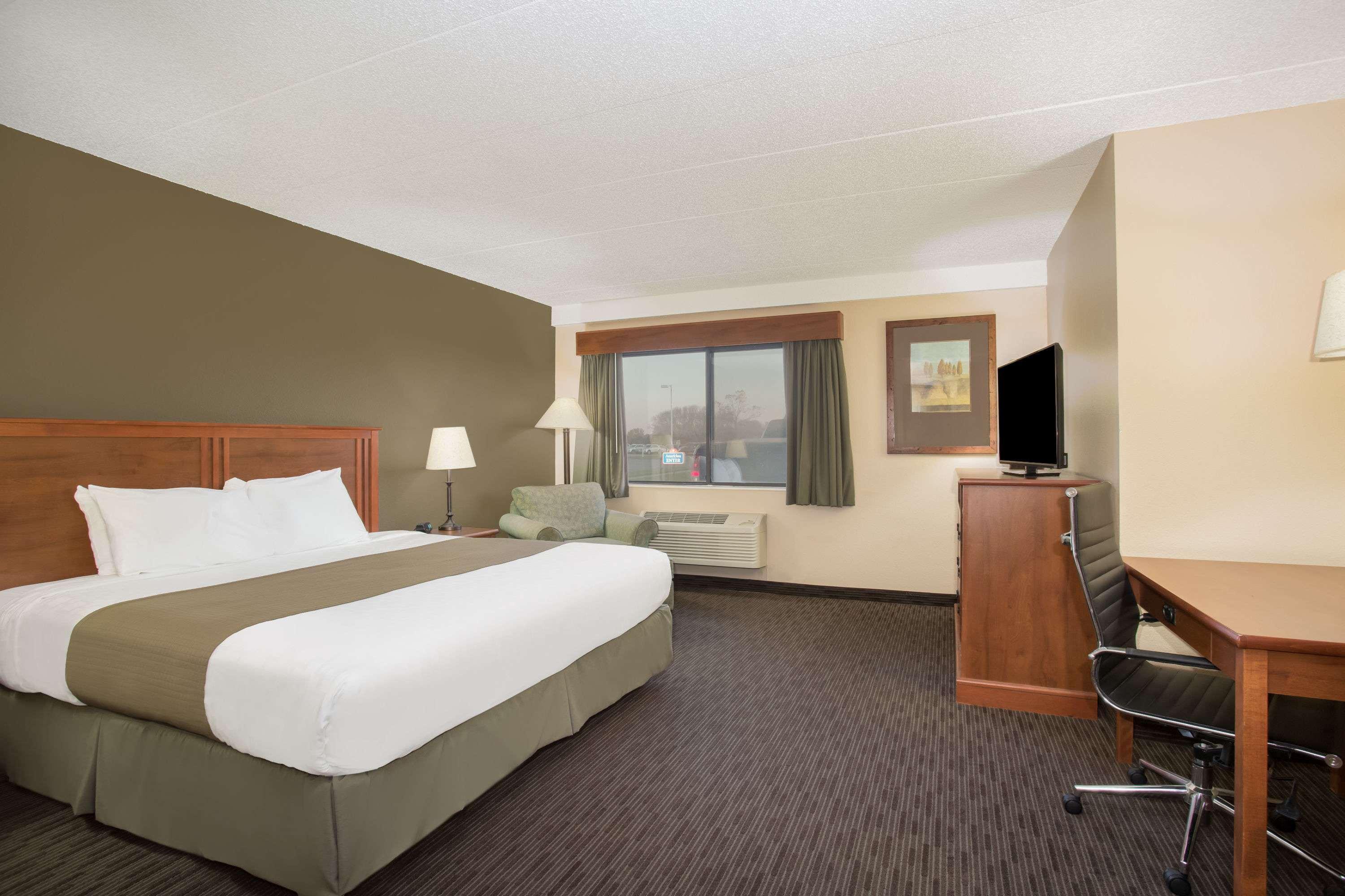 Americinn By Wyndham Sioux City Buitenkant foto