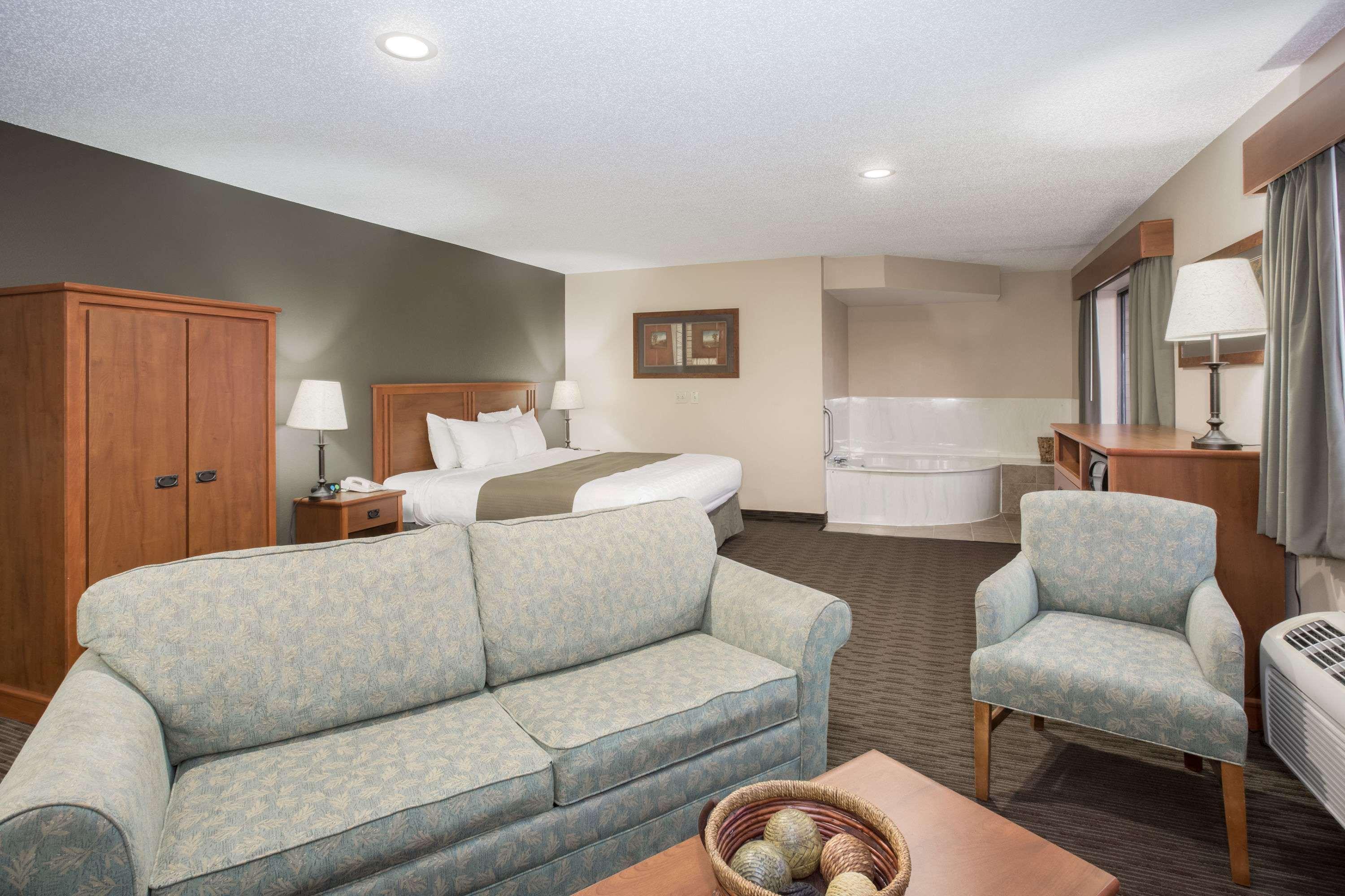 Americinn By Wyndham Sioux City Buitenkant foto