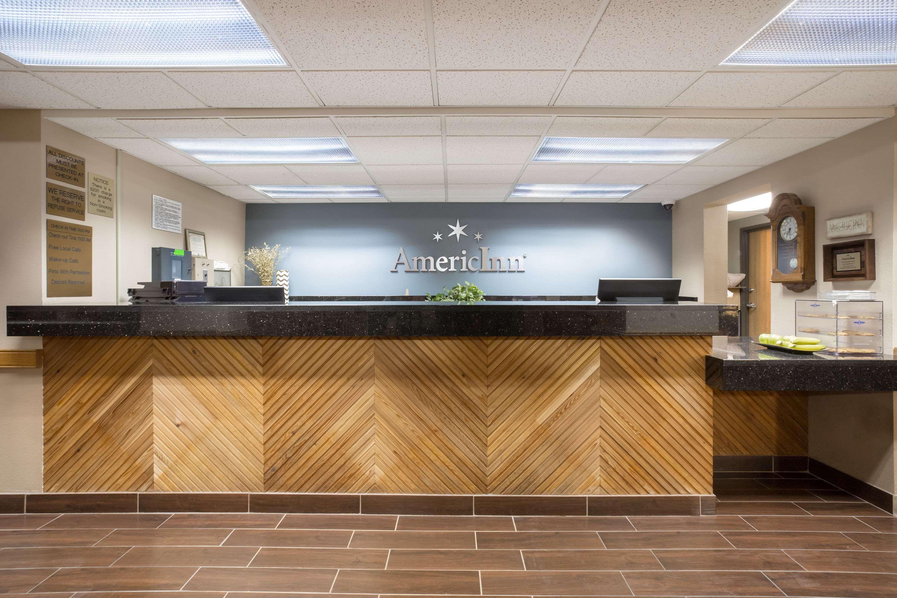 Americinn By Wyndham Sioux City Buitenkant foto