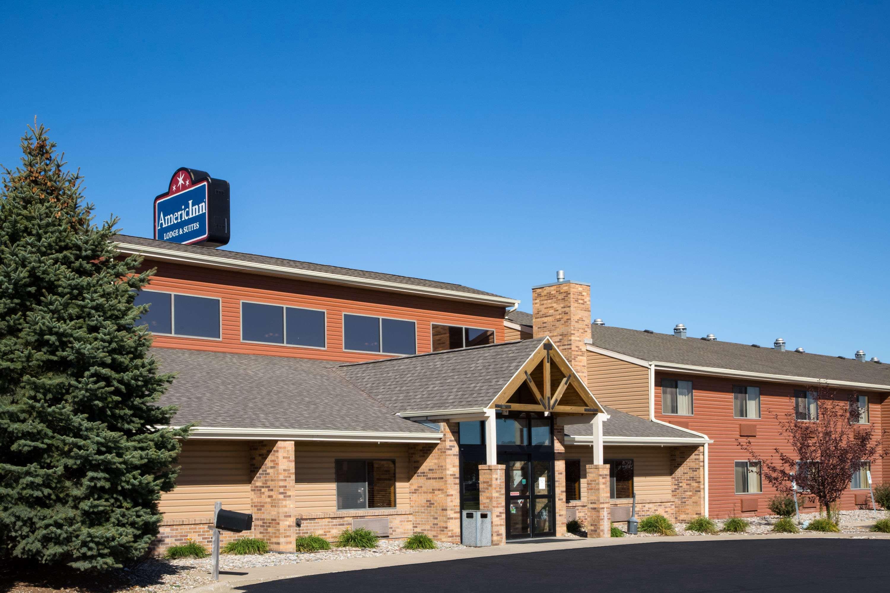 Americinn By Wyndham Sioux City Buitenkant foto