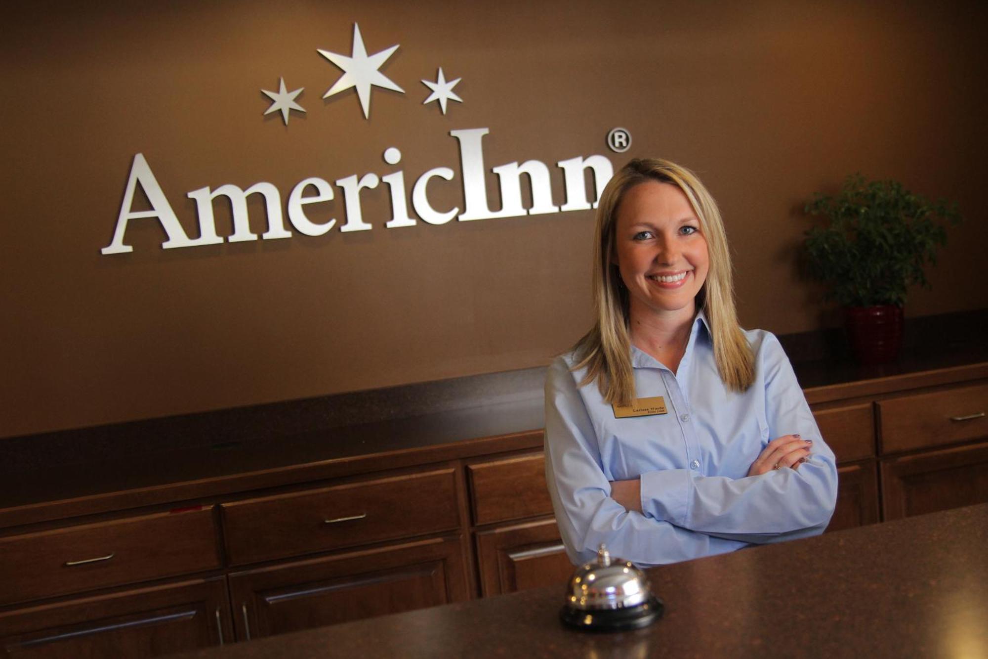 Americinn By Wyndham Sioux City Buitenkant foto
