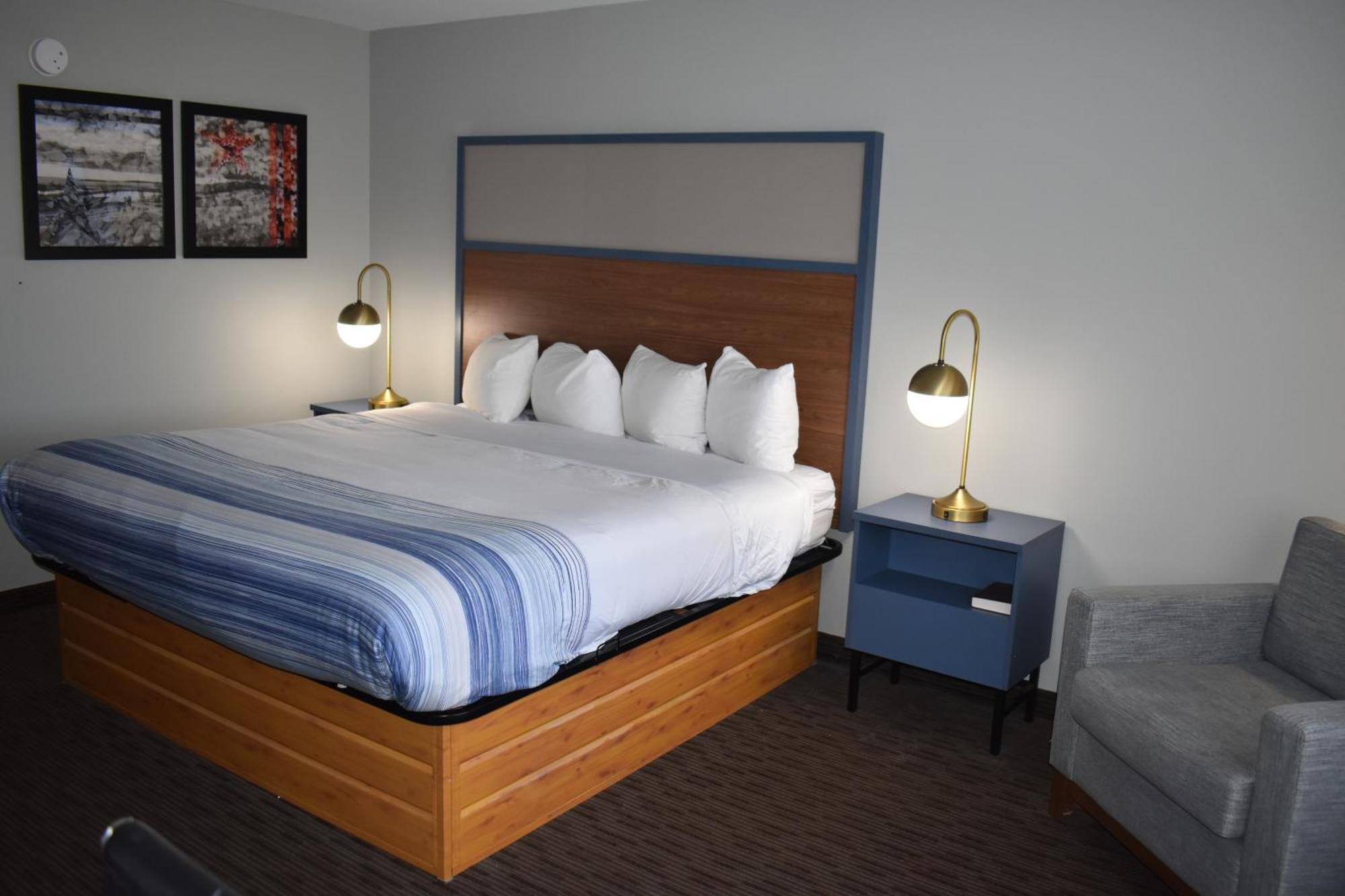 Americinn By Wyndham Sioux City Buitenkant foto