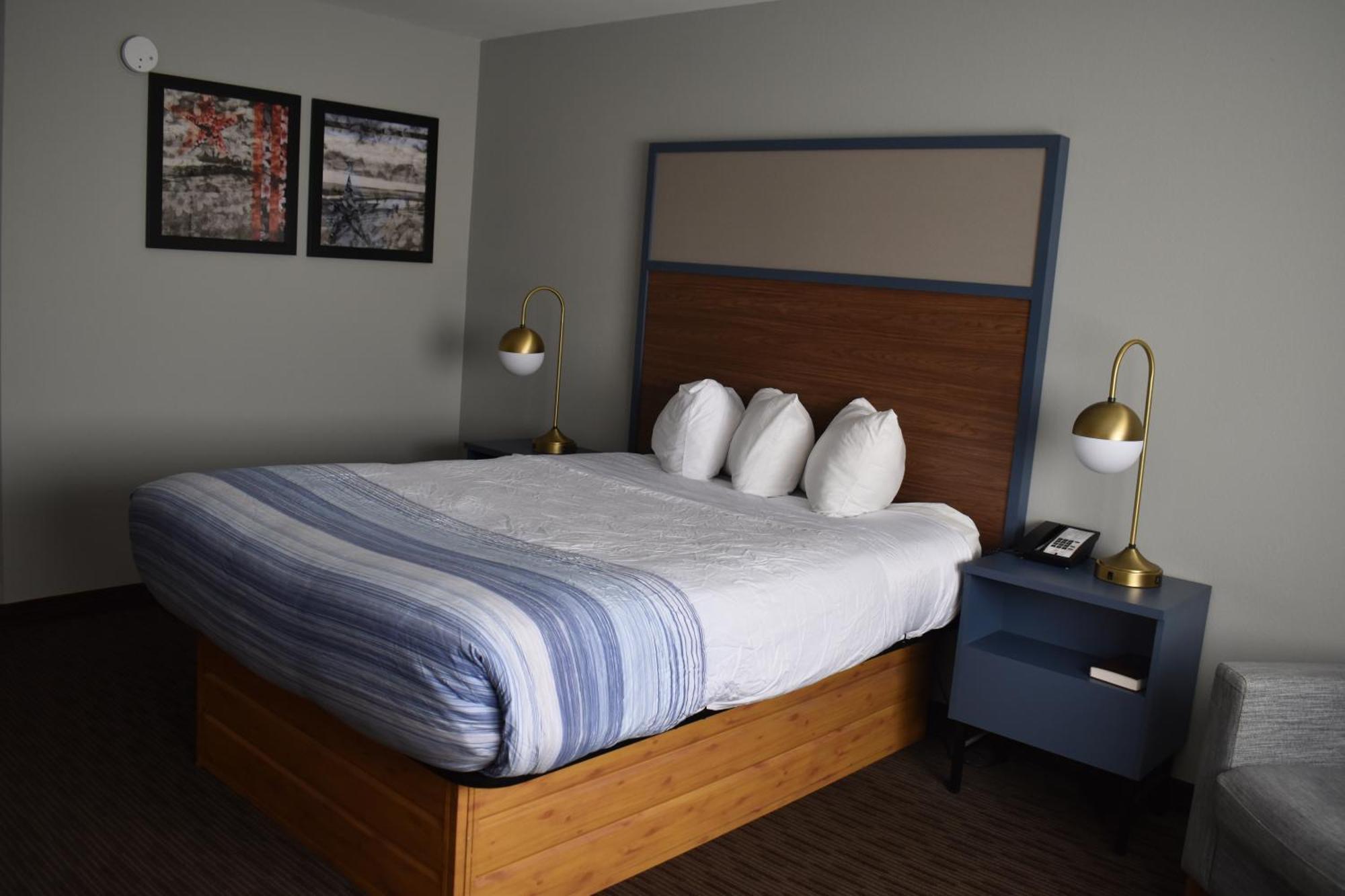 Americinn By Wyndham Sioux City Buitenkant foto