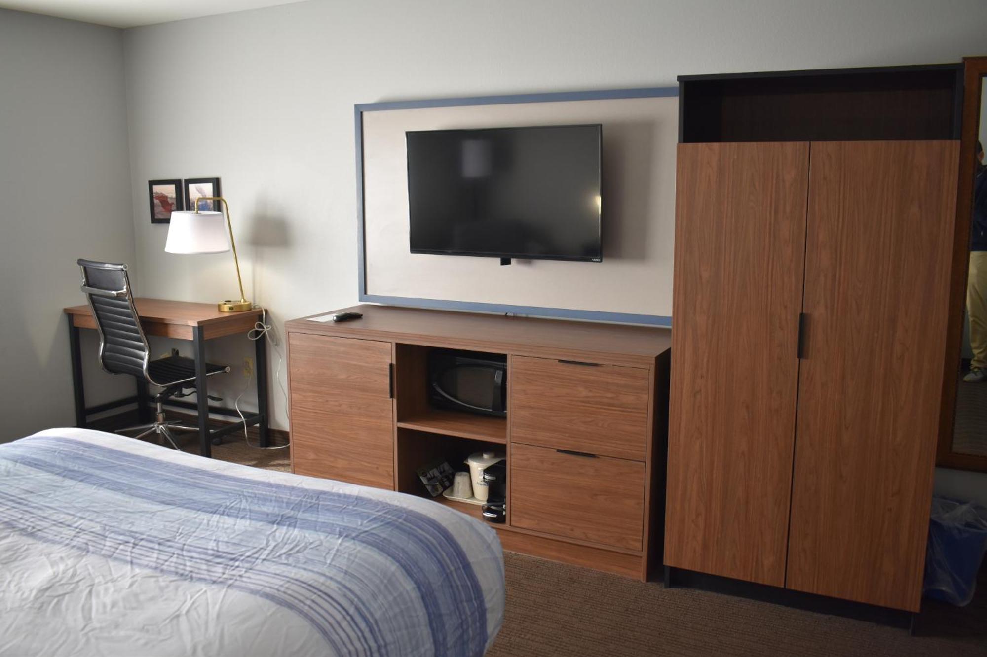 Americinn By Wyndham Sioux City Buitenkant foto