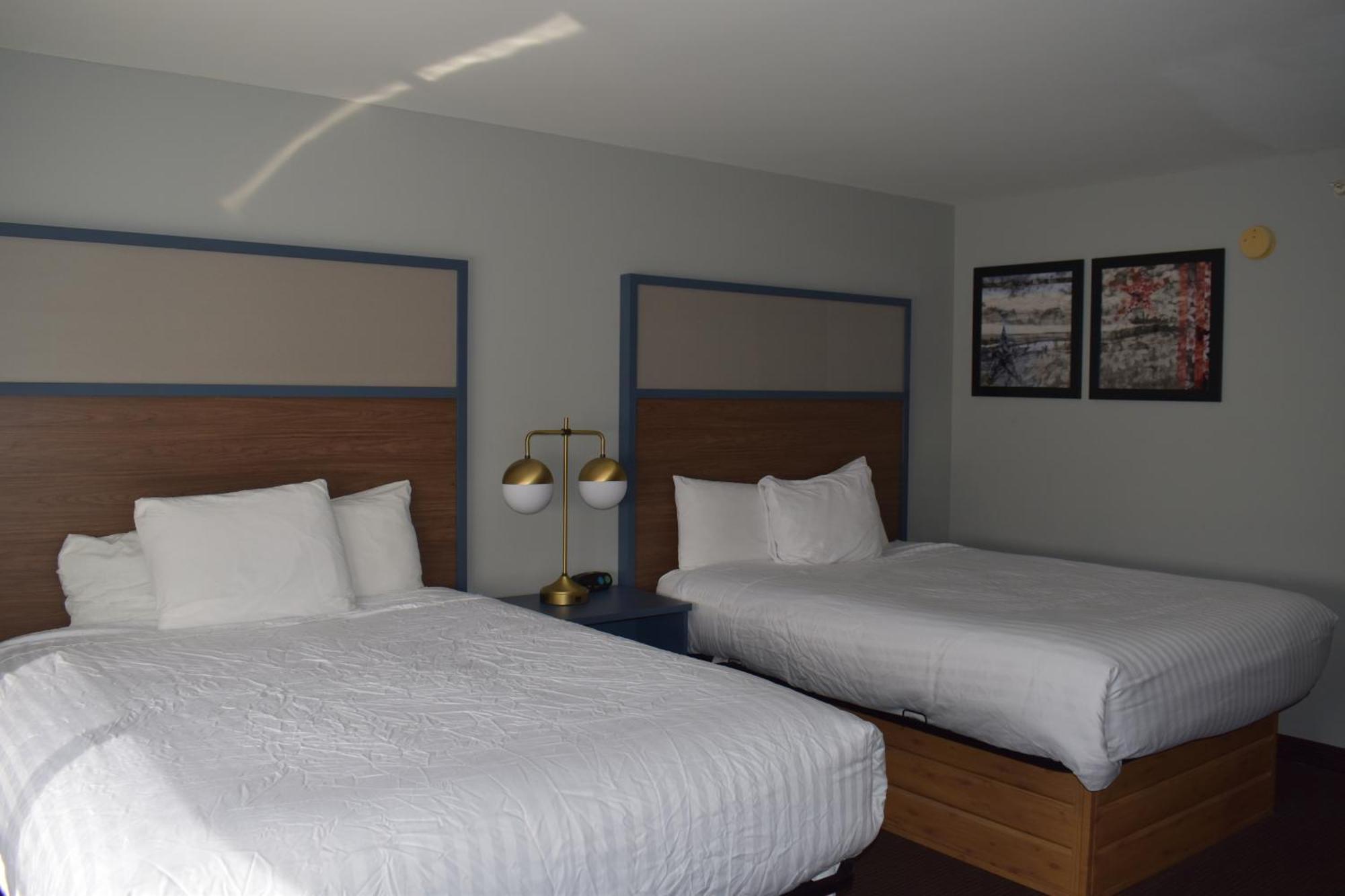 Americinn By Wyndham Sioux City Buitenkant foto