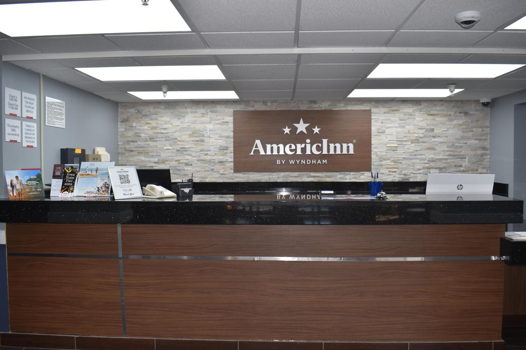 Americinn By Wyndham Sioux City Buitenkant foto