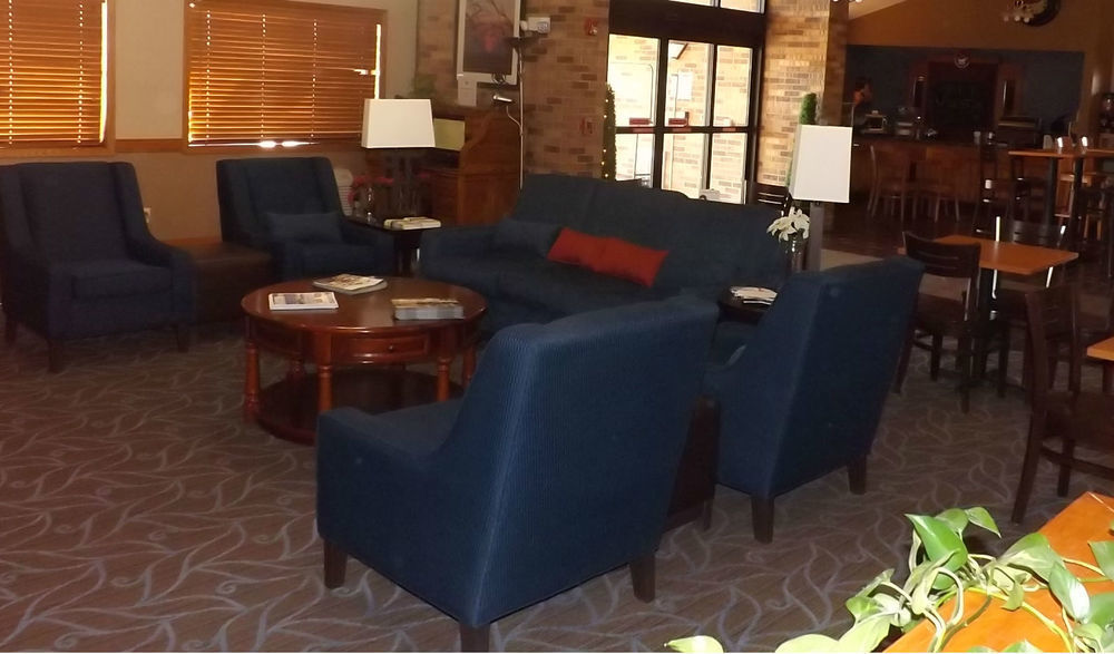 Americinn By Wyndham Sioux City Buitenkant foto