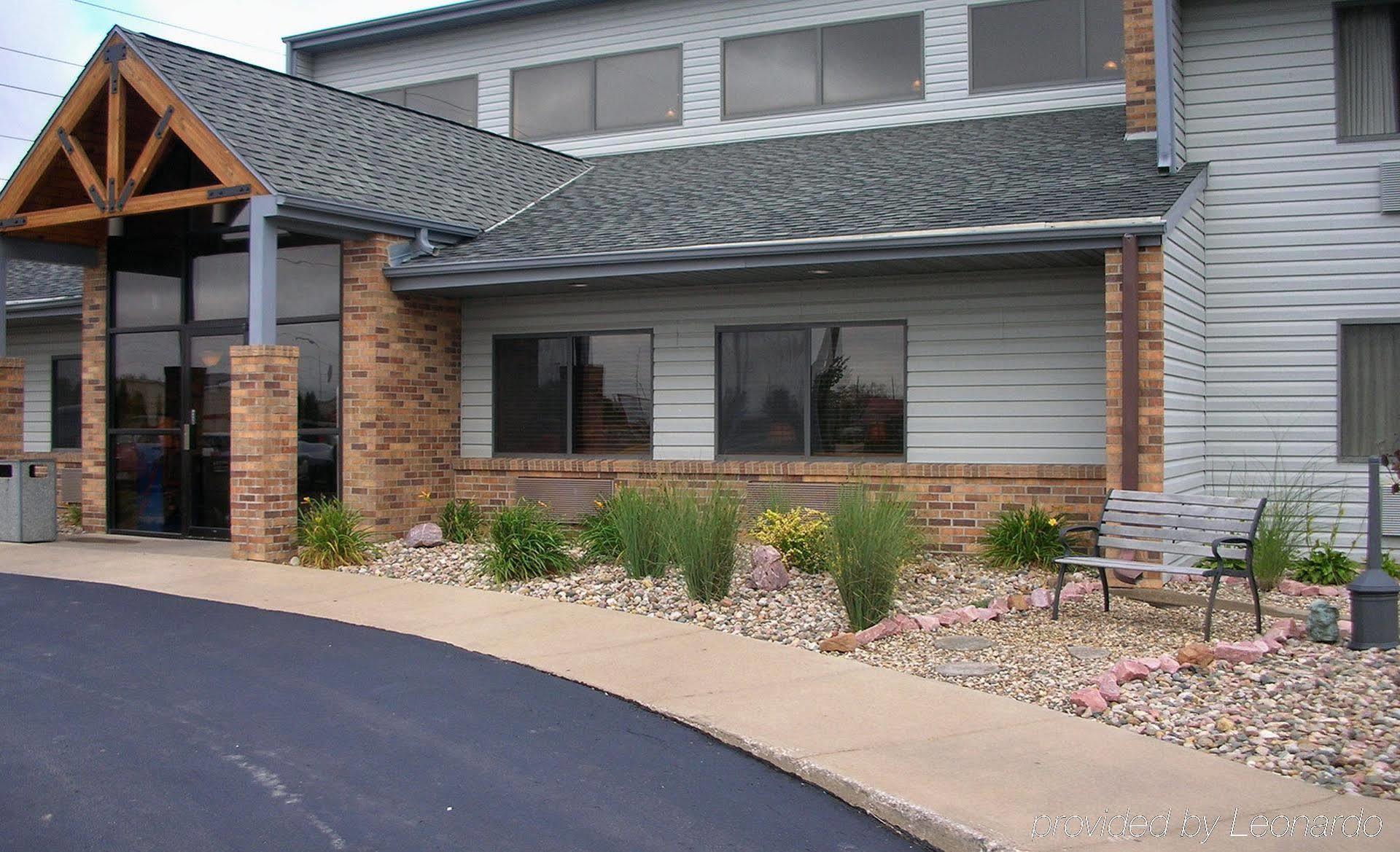 Americinn By Wyndham Sioux City Buitenkant foto