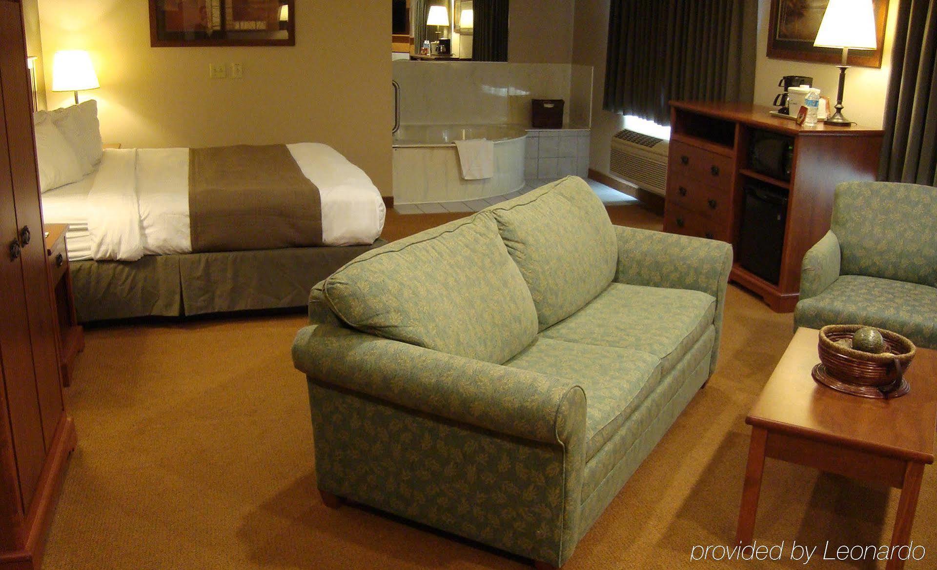 Americinn By Wyndham Sioux City Buitenkant foto