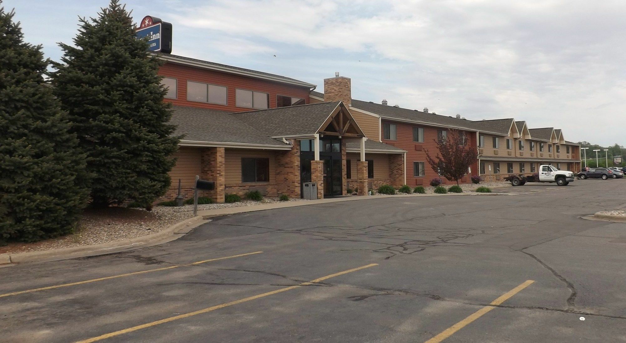 Americinn By Wyndham Sioux City Buitenkant foto
