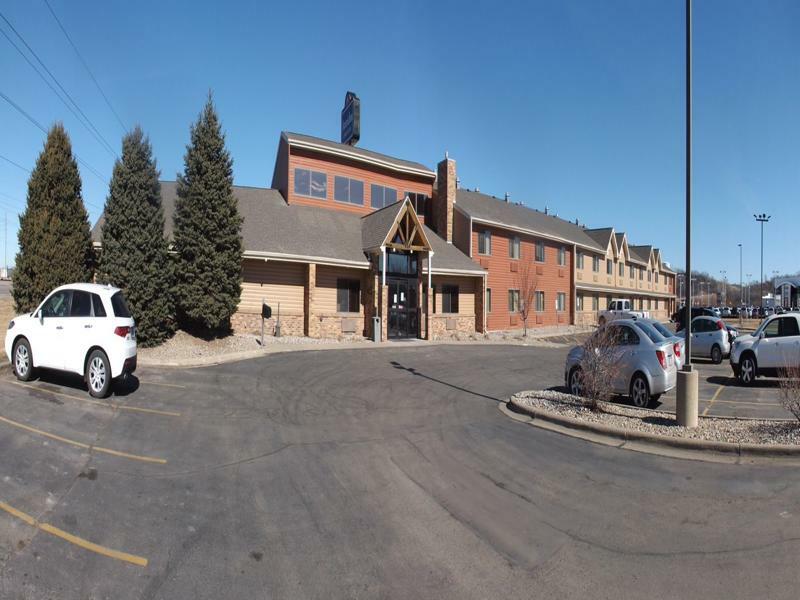 Americinn By Wyndham Sioux City Buitenkant foto