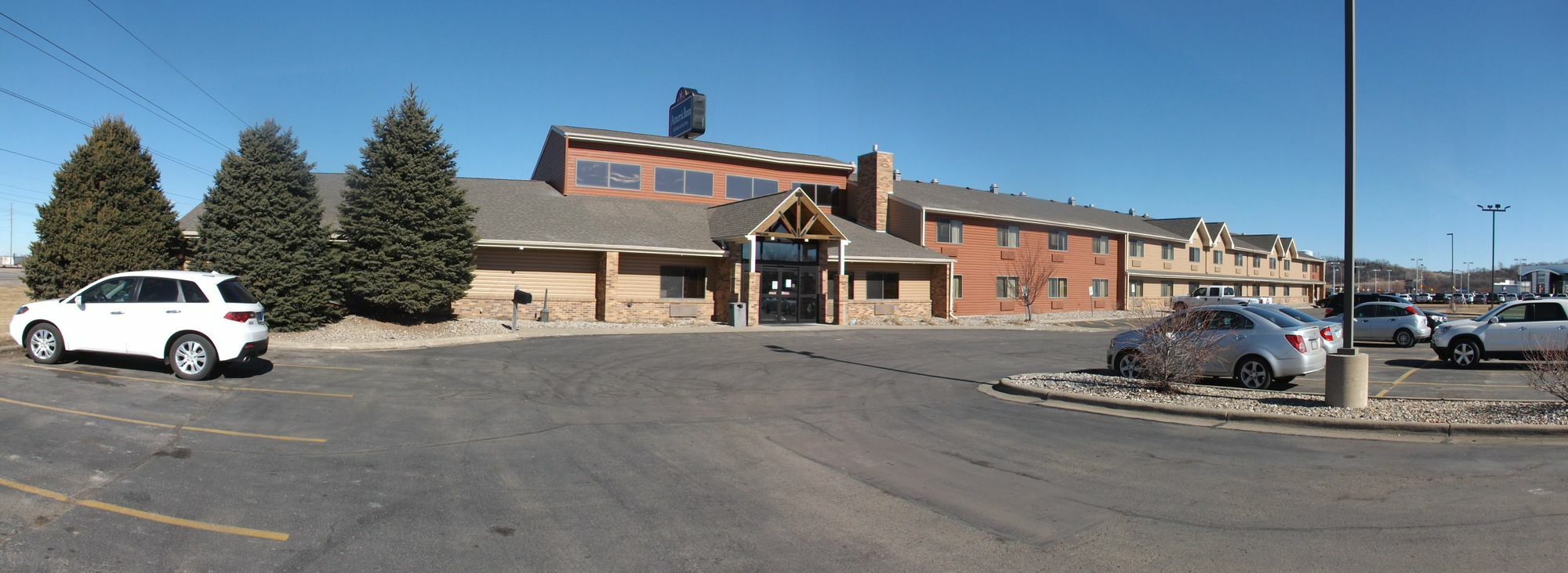 Americinn By Wyndham Sioux City Buitenkant foto