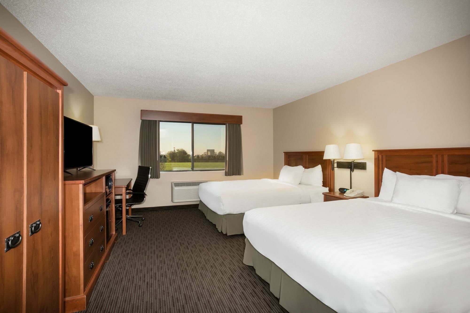Americinn By Wyndham Sioux City Buitenkant foto
