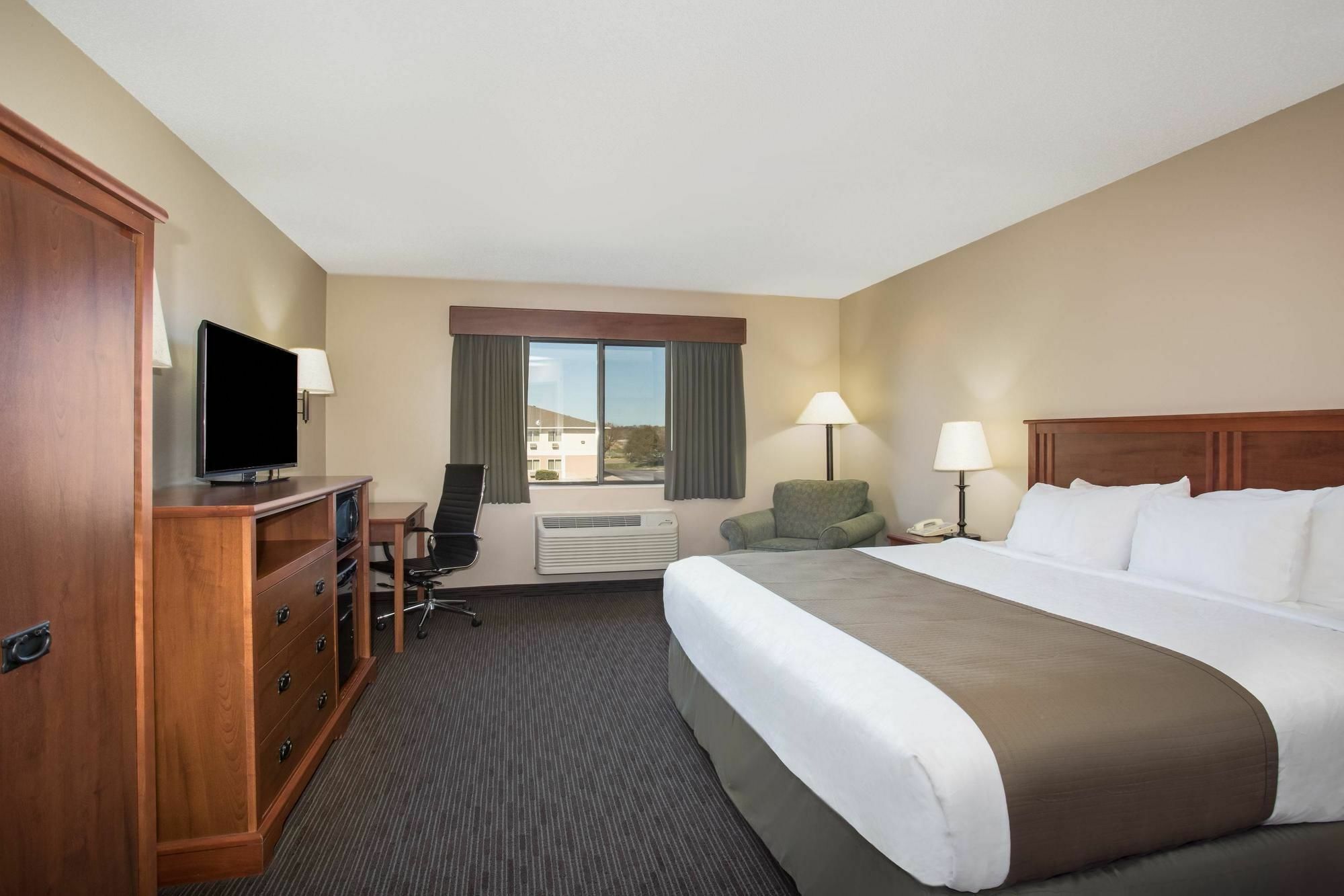 Americinn By Wyndham Sioux City Buitenkant foto