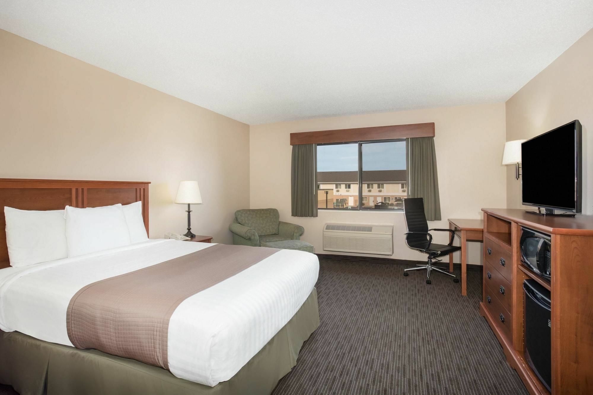 Americinn By Wyndham Sioux City Buitenkant foto