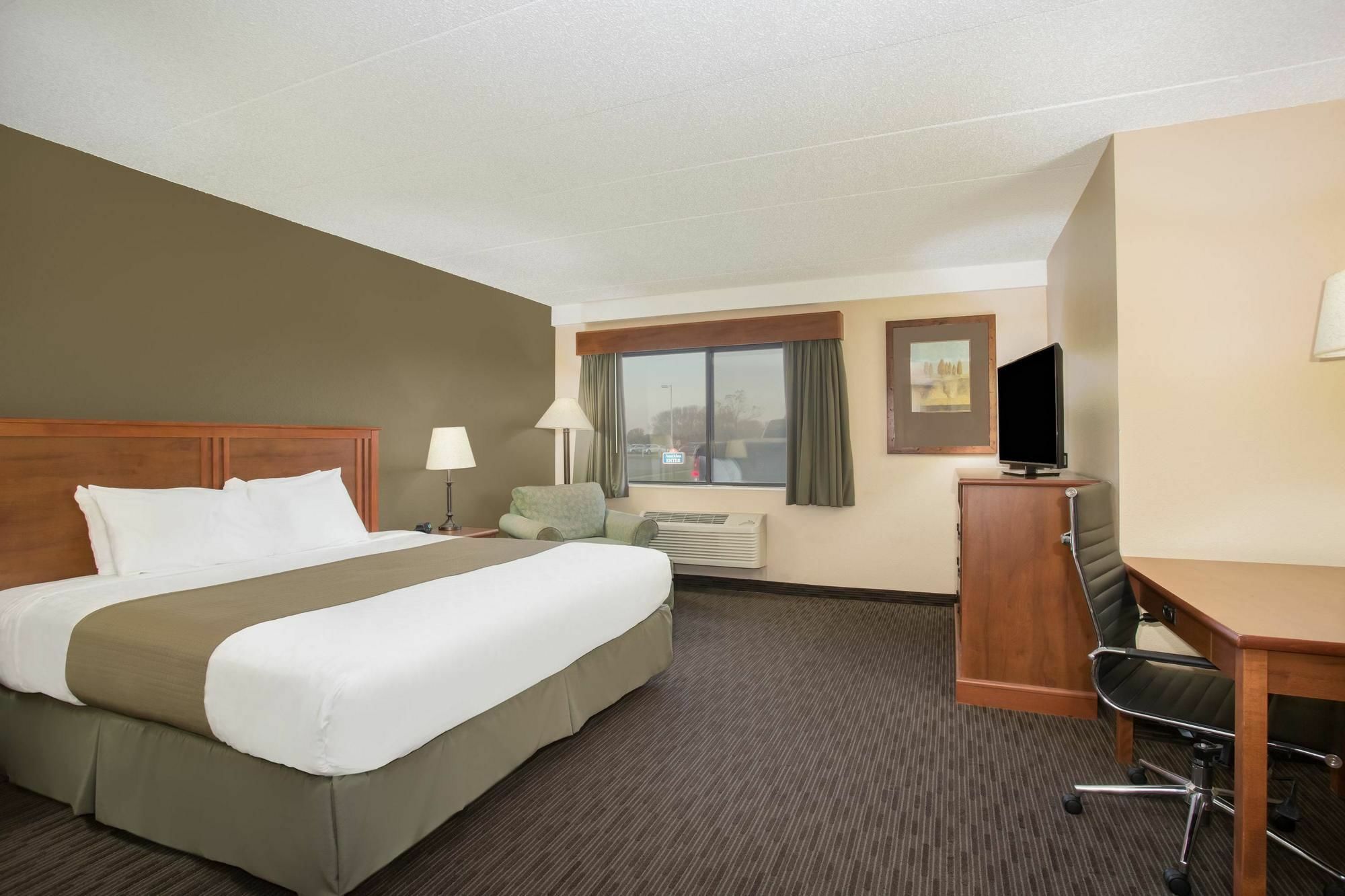 Americinn By Wyndham Sioux City Buitenkant foto