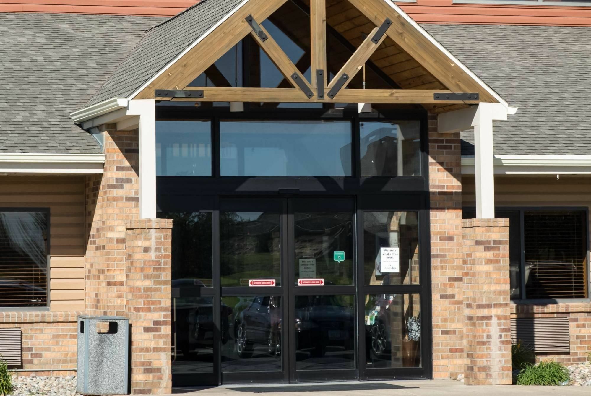 Americinn By Wyndham Sioux City Buitenkant foto