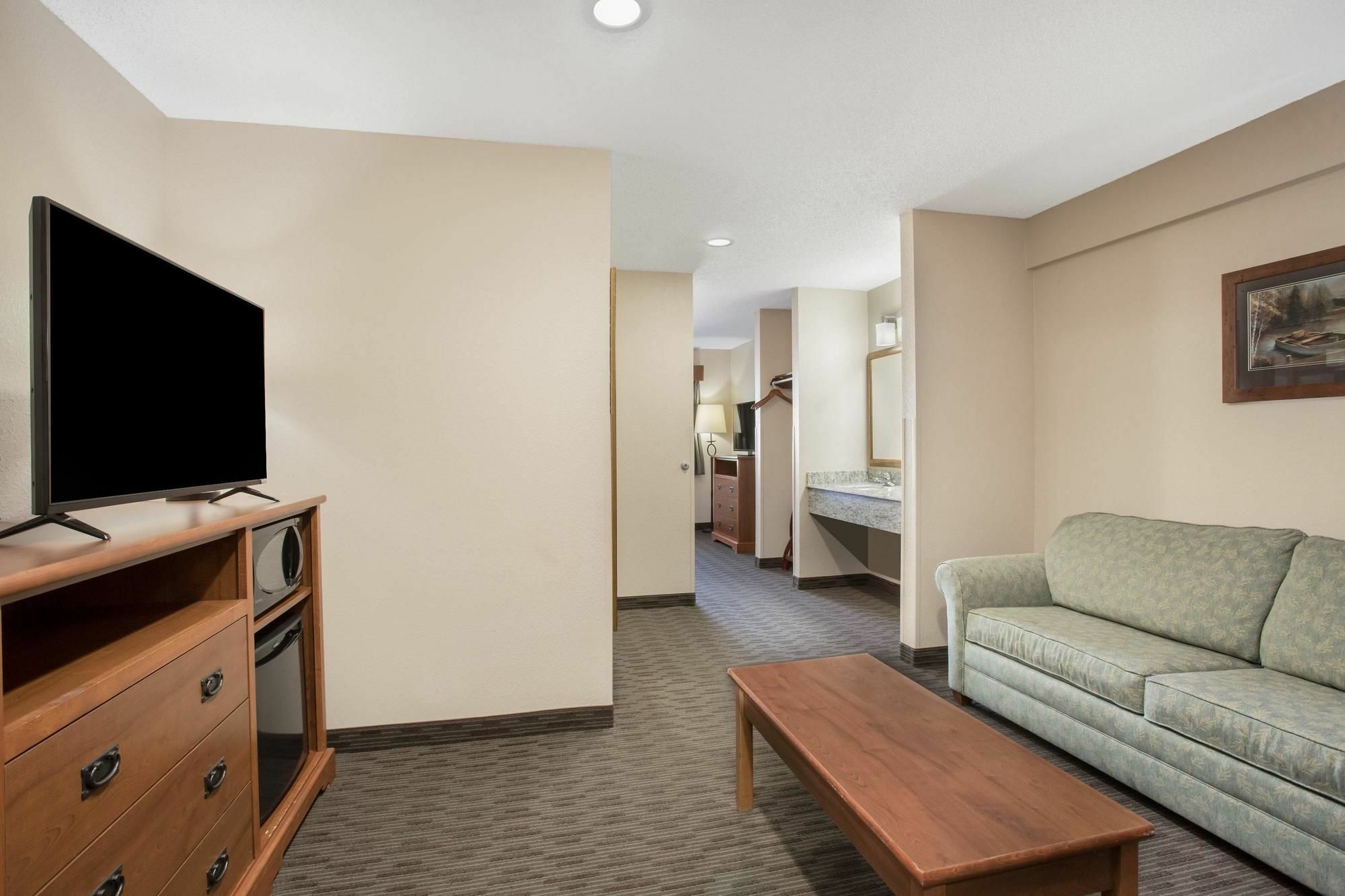Americinn By Wyndham Sioux City Buitenkant foto