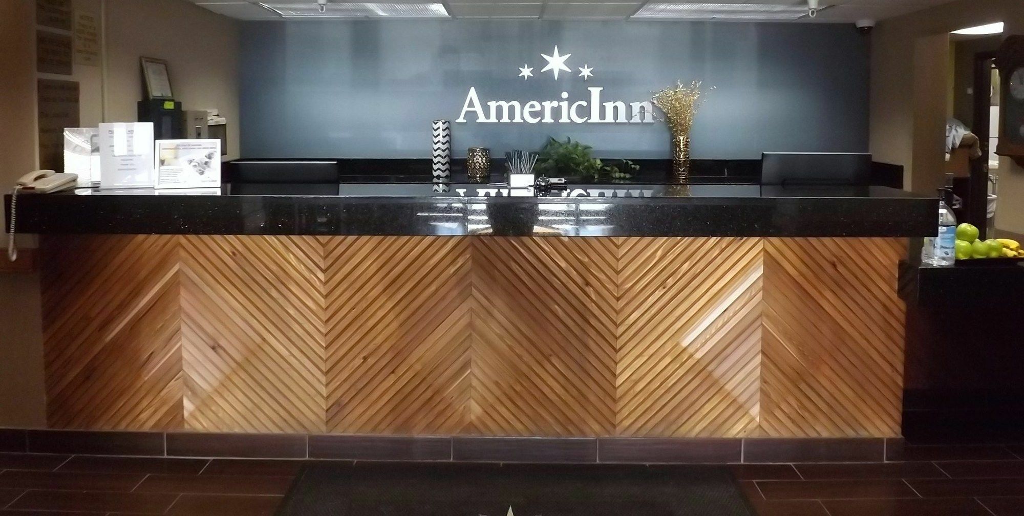 Americinn By Wyndham Sioux City Buitenkant foto