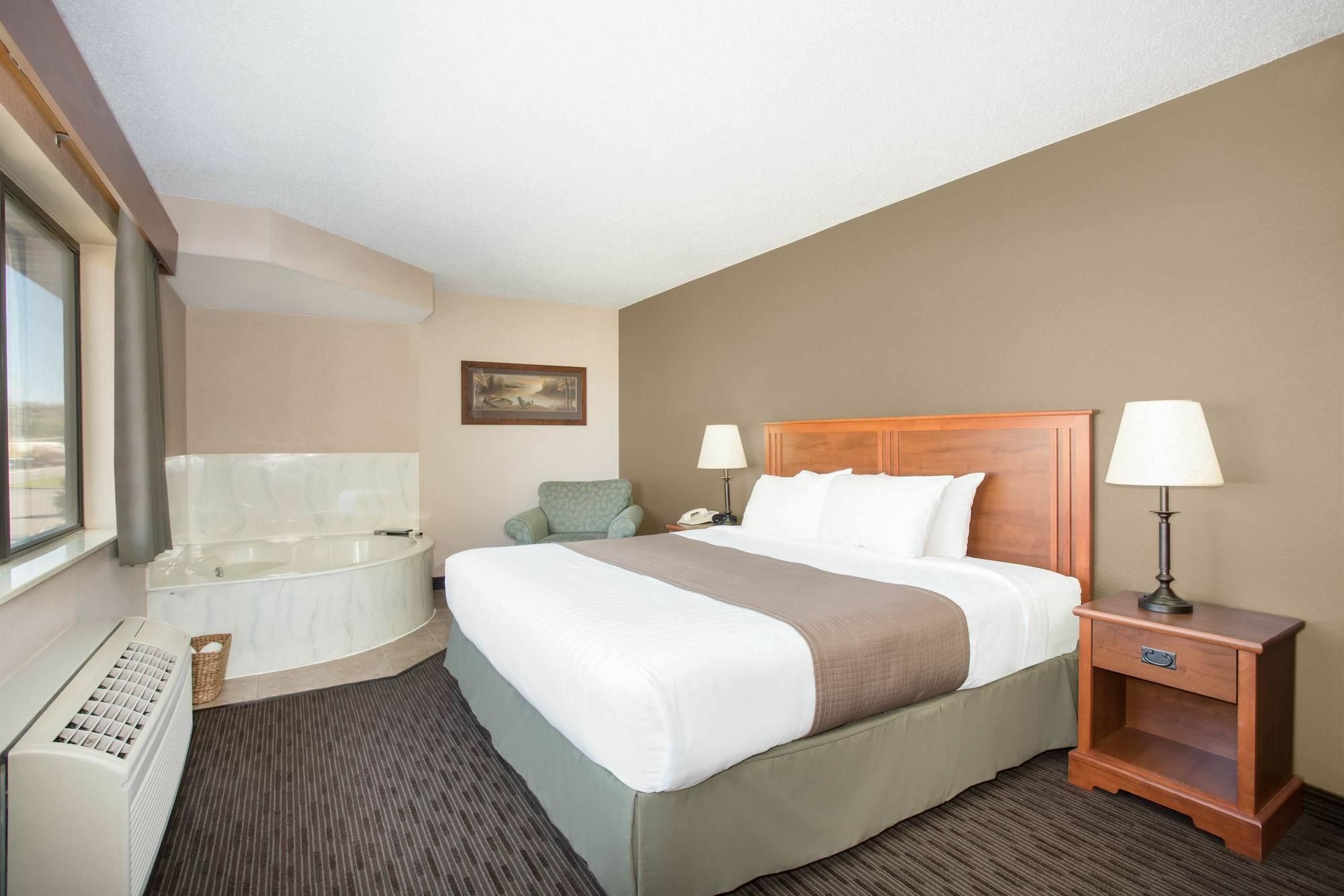 Americinn By Wyndham Sioux City Buitenkant foto
