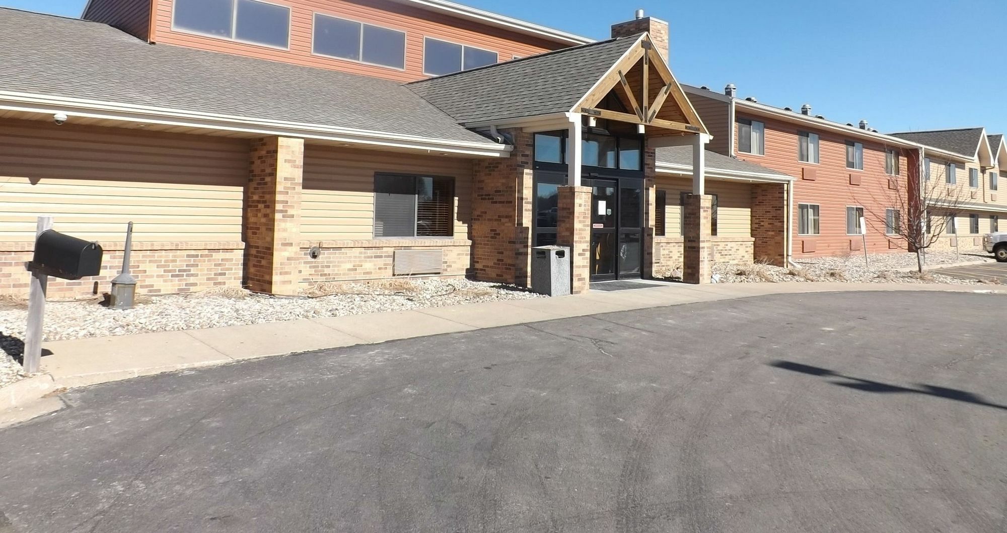 Americinn By Wyndham Sioux City Buitenkant foto