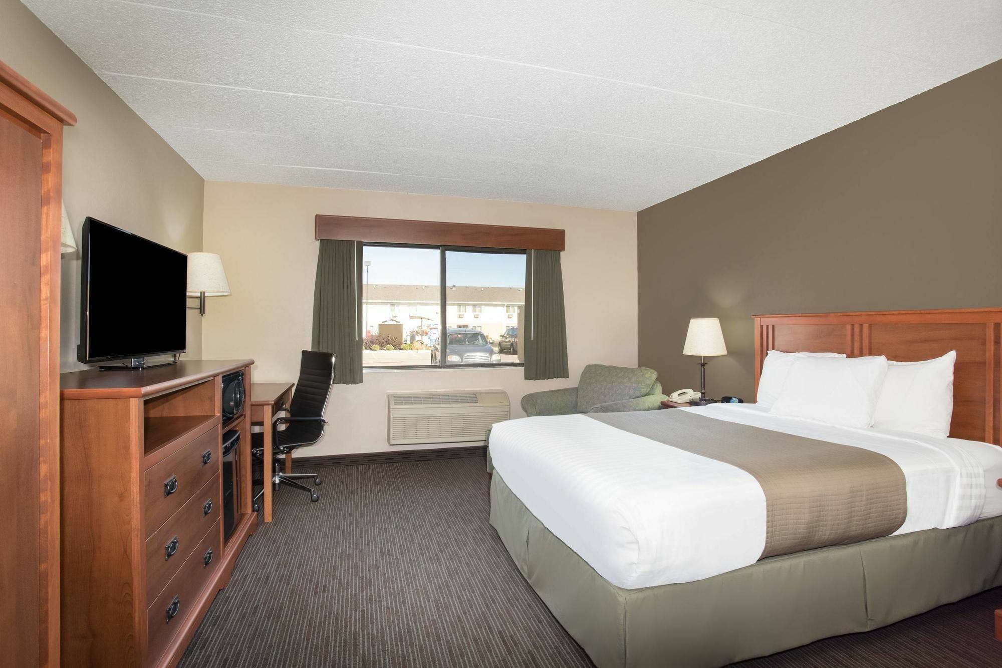 Americinn By Wyndham Sioux City Buitenkant foto