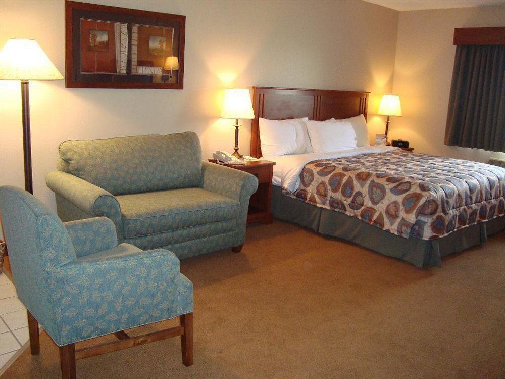 Americinn By Wyndham Sioux City Kamer foto